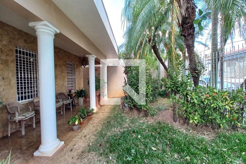 Casa à Venda - Guanabara, 5 Quartos,  500 m2 em , Campinas - sp | SoloBR