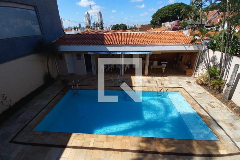 Casa à Venda - Guanabara, 5 Quartos,  500 m2 em , Campinas - sp | SoloBR