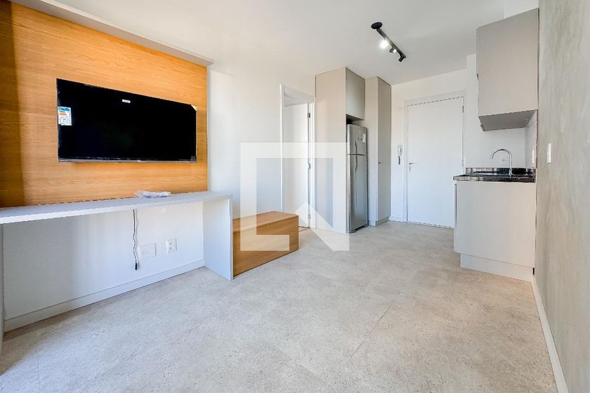 Apartamento, 1 quarto, 31 m² - Foto 3