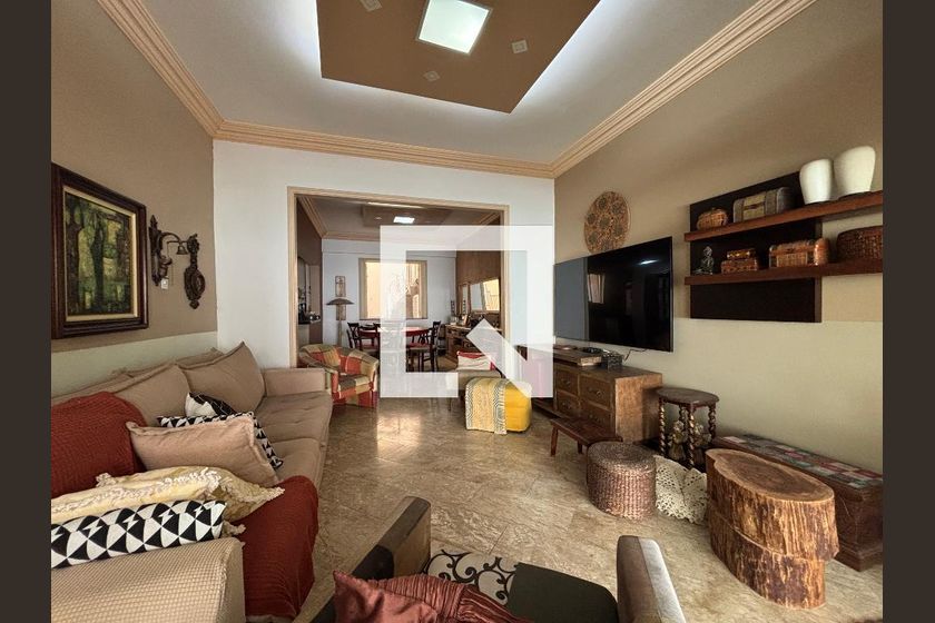 Apartamento, 3 quartos, 168 m² - Foto 1