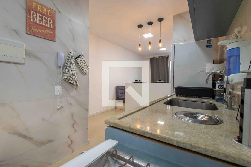 Apartamento, 2 quartos, 44 m² - Foto 22