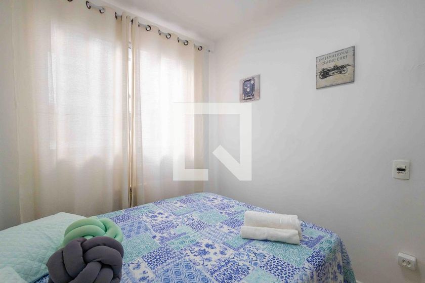 Apartamento, 2 quartos, 44 m² - Foto 8
