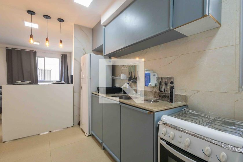 Apartamento, 2 quartos, 44 m² - Foto 21