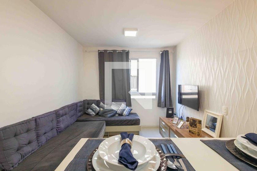 Apartamento, 2 quartos, 44 m² - Foto 5