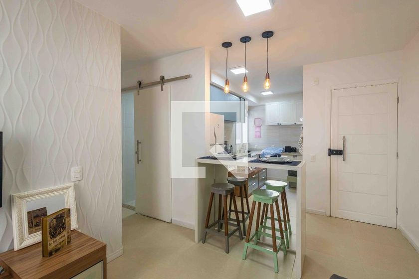 Apartamento, 2 quartos, 44 m² - Foto 2
