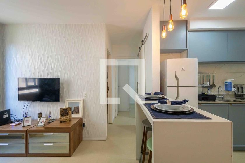 Apartamento, 2 quartos, 44 m² - Foto 6