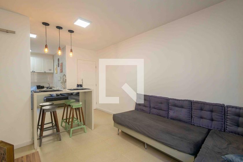 Apartamento, 2 quartos, 44 m² - Foto 3