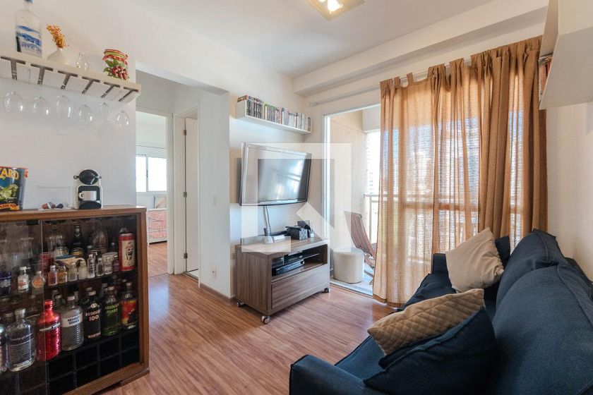Apartamento, 2 quartos, 51 m² - Foto 1