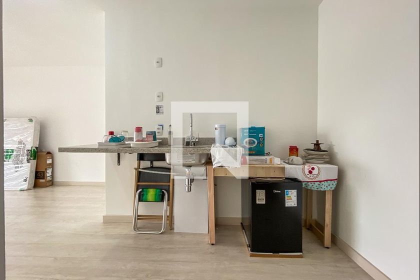 Kitnet-Studio, 34 m² - Foto 2