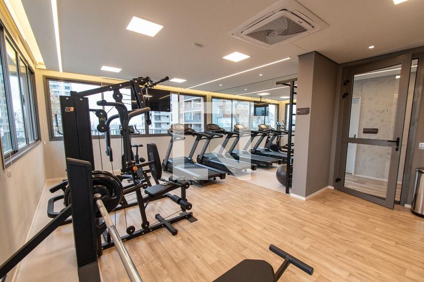 Kitnet-Studio, 34 m² - Foto 51
