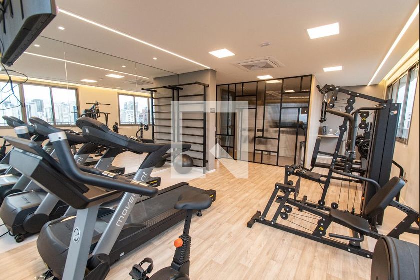 Kitnet-Studio, 34 m² - Foto 53