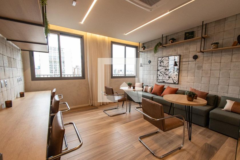 Kitnet-Studio, 34 m² - Foto 45