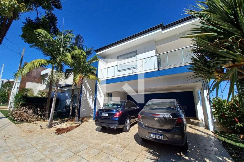 Casa à Venda - Swiss Park, 3 Quartos,  410 m2 em , Campinas - sp | SoloBR