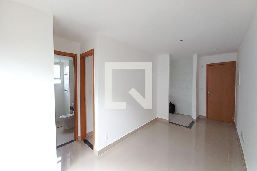 Apartamento à Venda - Parque Prado, 2 Quartos,  50 m2 em , Campinas - sp | SoloBR