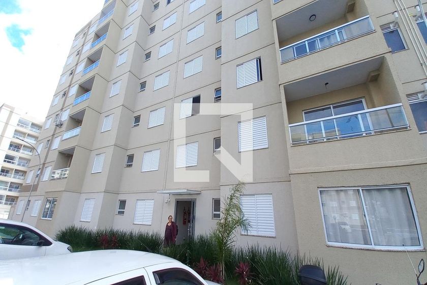 Apartamento à Venda - Parque Prado, 2 Quartos,  50 m2 em , Campinas - sp | SoloBR