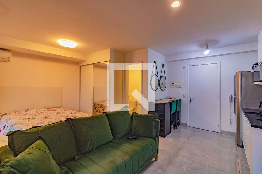 Kitnet-Studio, 37 m² - Foto 7