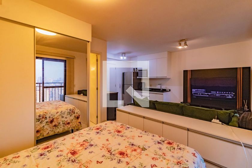 Kitnet-Studio, 37 m² - Foto 3