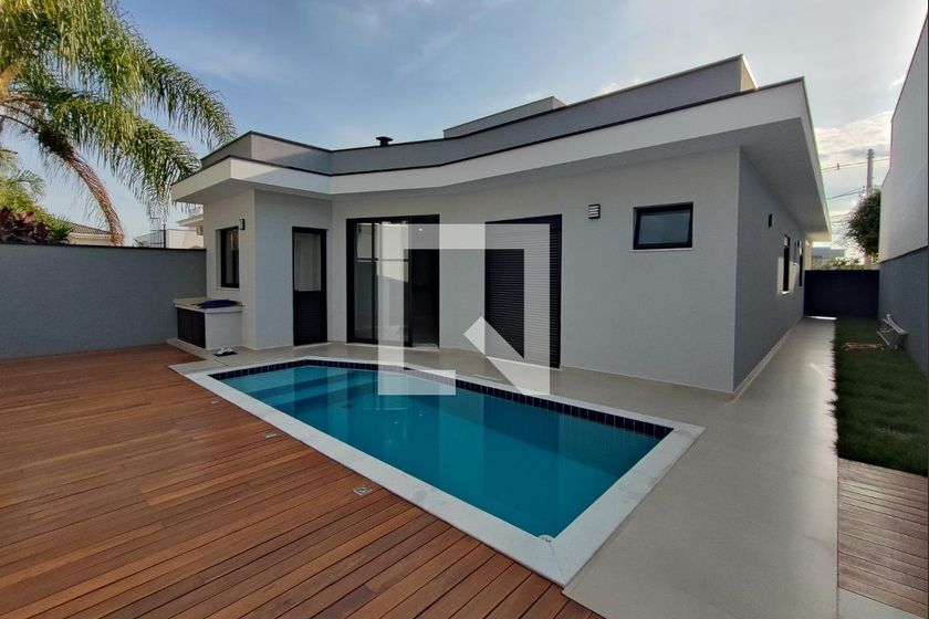 Casa à Venda - Swiss Park, 3 Quartos,  200 m2 em , Campinas - sp | SoloBR