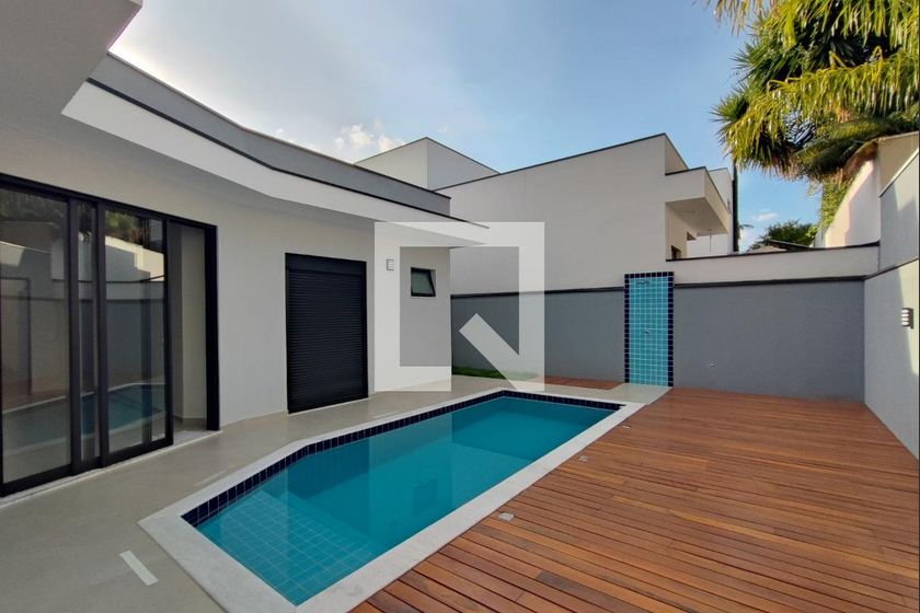 Casa à Venda - Swiss Park, 3 Quartos,  200 m2 em , Campinas - sp | SoloBR