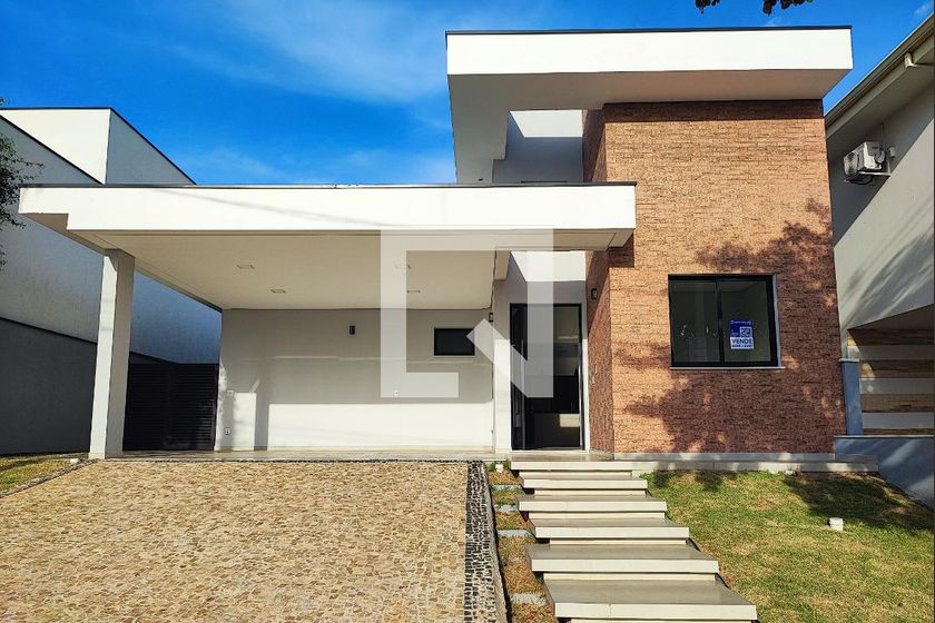 Casa à Venda - Swiss Park, 3 Quartos,  200 m2 em , Campinas - sp | SoloBR