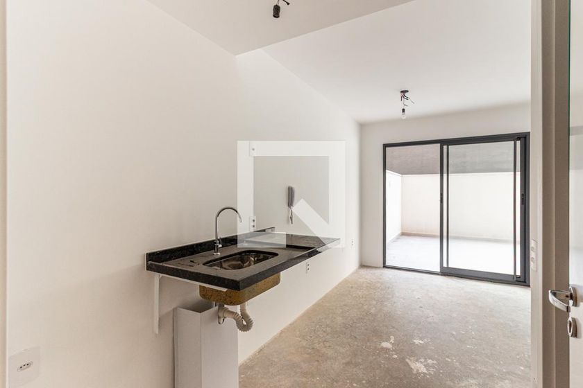 Kitnet-Studio, 40 m² - Foto 1