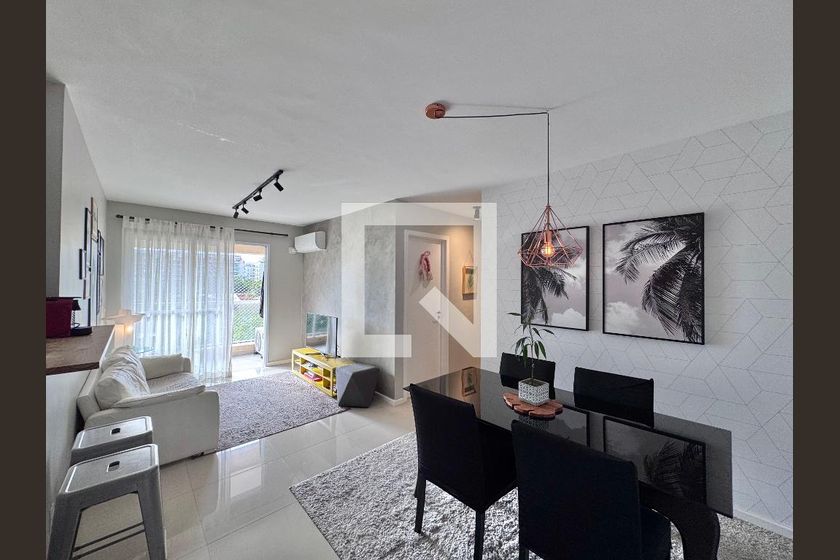 Apartamento, 2 quartos, 64 m² - Foto 1