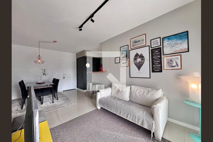 Apartamento, 2 quartos, 64 m² - Foto 5