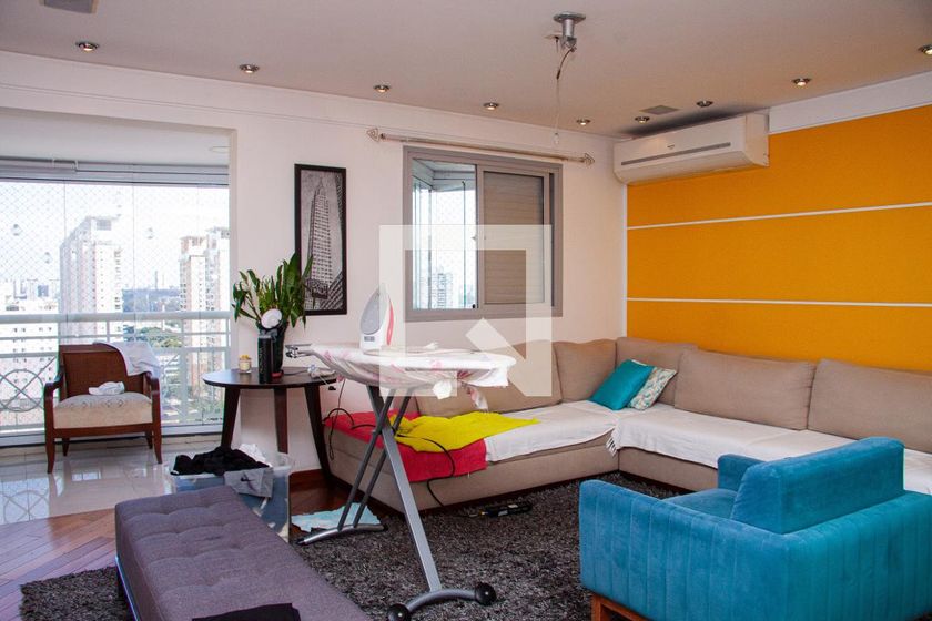 Apartamento, 3 quartos, 113 m² - Foto 1