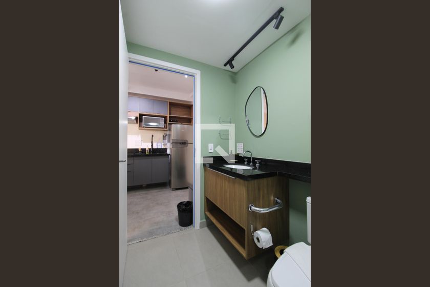 Kitnet-Studio, 27 m² - Foto 32
