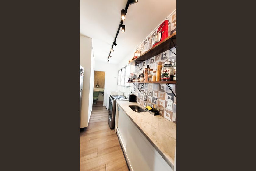 Apartamento à Venda - Centro, 1 Quarto,  50 m2 em , Campinas - sp | SoloBR