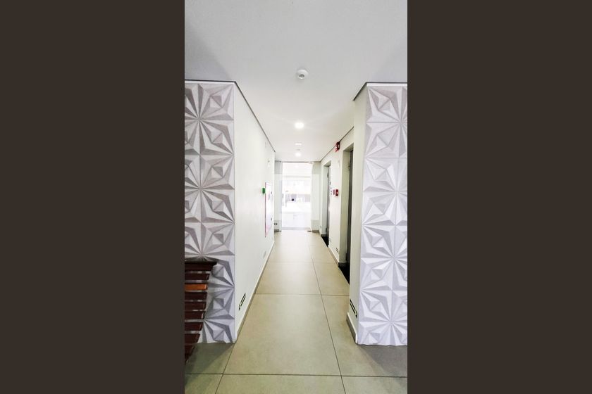 Apartamento à Venda - Centro, 1 Quarto,  50 m2 em , Campinas - sp | SoloBR