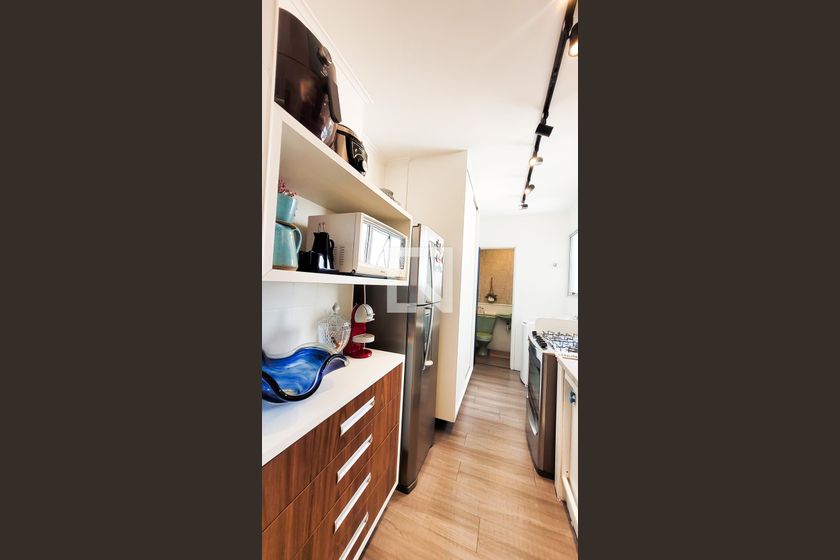 Apartamento à Venda - Centro, 1 Quarto,  50 m2 em , Campinas - sp | SoloBR