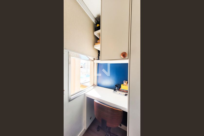 Apartamento à Venda - Centro, 1 Quarto,  50 m2 em , Campinas - sp | SoloBR