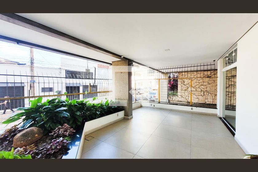 Apartamento à Venda - Centro, 1 Quarto,  50 m2 em , Campinas - sp | SoloBR