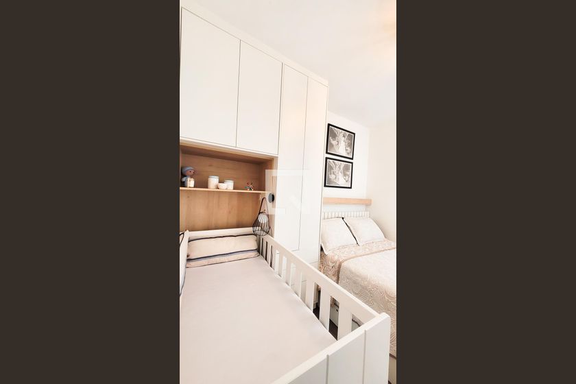 Apartamento à Venda - Centro, 1 Quarto,  50 m2 em , Campinas - sp | SoloBR