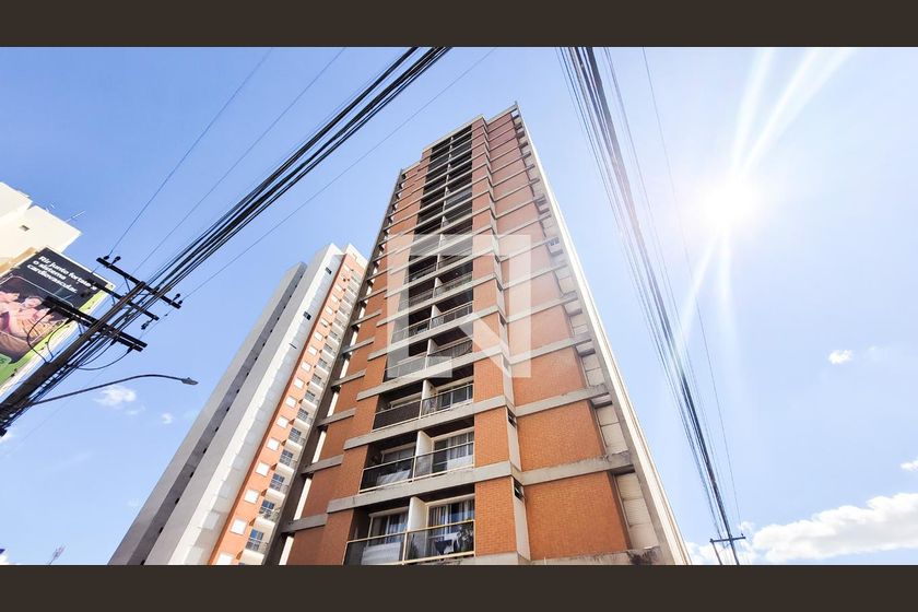 Apartamento à Venda - Centro, 1 Quarto,  50 m2 em , Campinas - sp | SoloBR