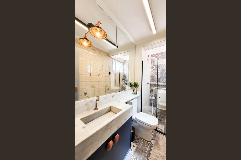 Apartamento à Venda - Centro, 1 Quarto,  50 m2 em , Campinas - sp | SoloBR