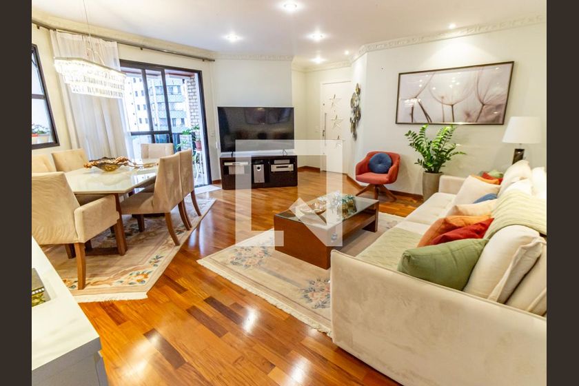 Apartamento, 3 quartos, 125 m² - Foto 2