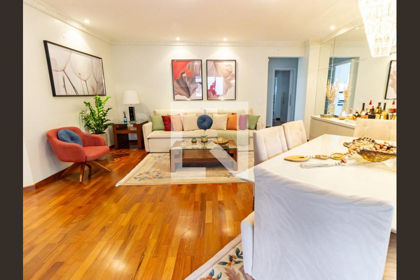 Apartamento, 3 quartos, 125 m² - Foto 3