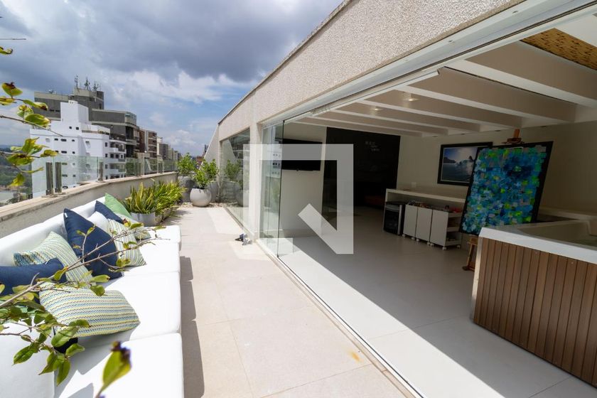 Apartamento à Venda - Cambuí, 2 Quartos,  305 m2 em , Campinas - sp | SoloBR