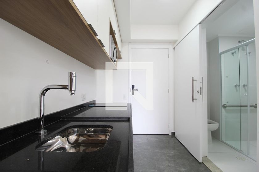 Kitnet-Studio, 21 m² - Foto 15
