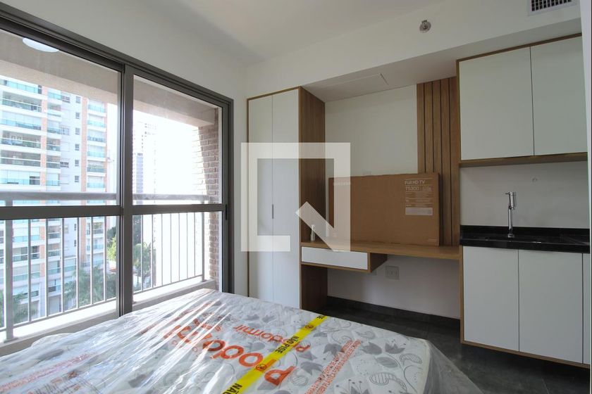 Kitnet-Studio, 21 m² - Foto 3