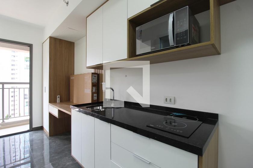 Kitnet-Studio, 21 m² - Foto 13