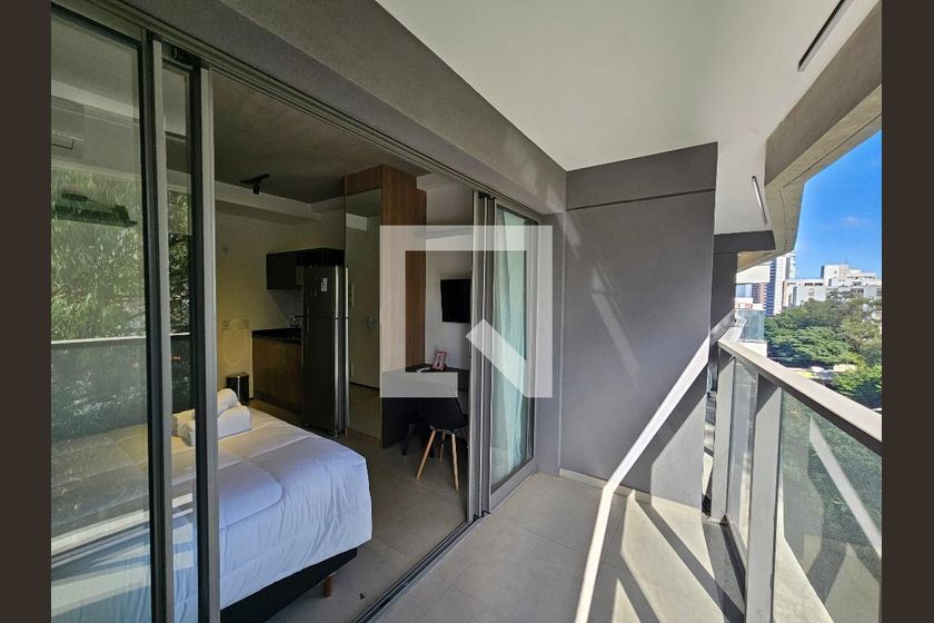 Kitnet-Studio, 23 m² - Foto 21