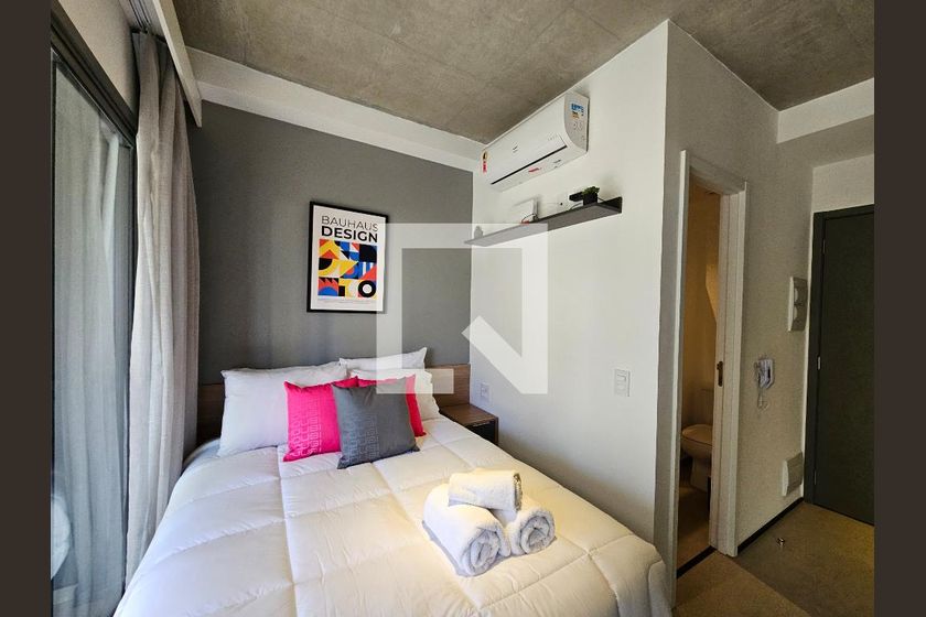 Kitnet-Studio, 23 m² - Foto 9