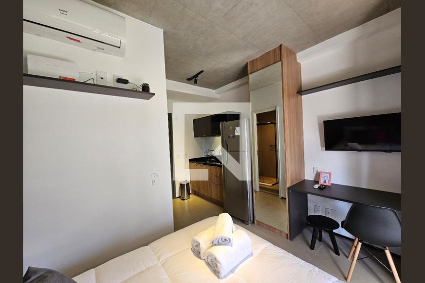 Kitnet-Studio, 23 m² - Foto 7