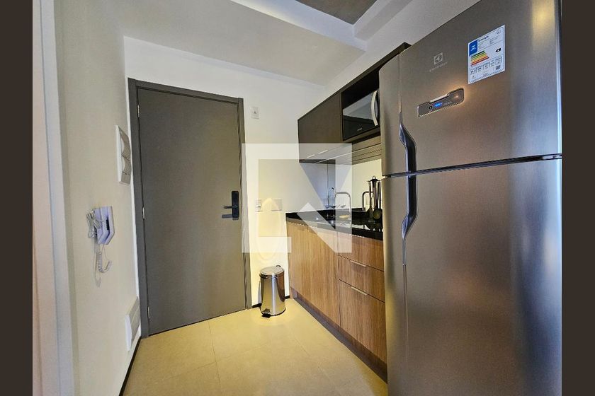Kitnet-Studio, 23 m² - Foto 39