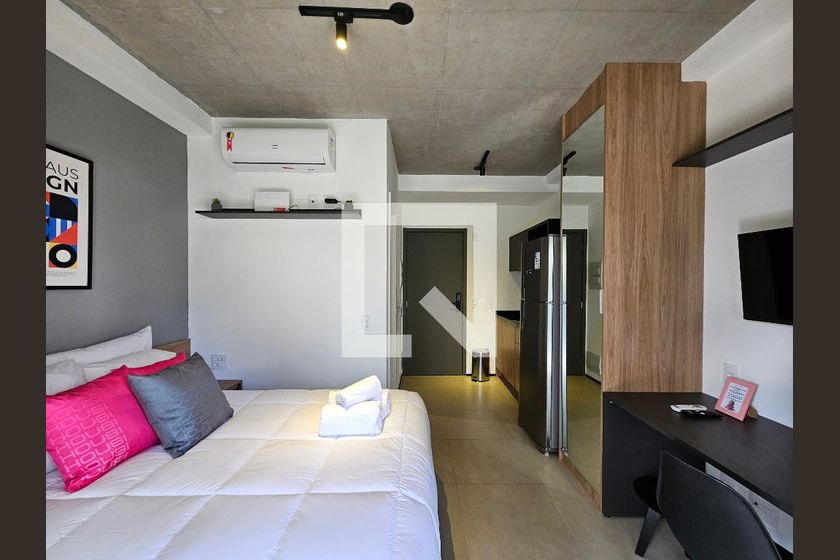 Kitnet-Studio, 23 m² - Foto 5