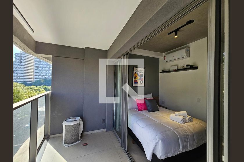 Kitnet-Studio, 23 m² - Foto 23