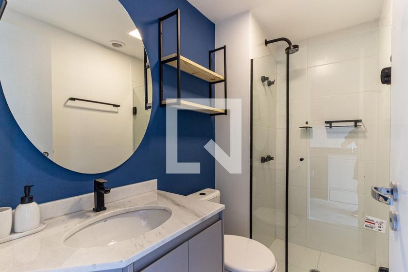 Apartamento, 1 quarto, 27 m² - Foto 37
